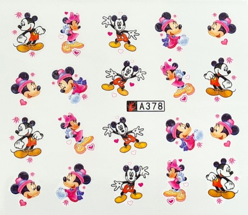 Mickey minnie mouse love heart - mickey,
