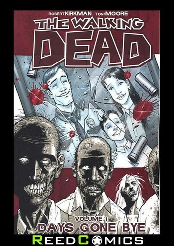 Walking dead volume days - walking,