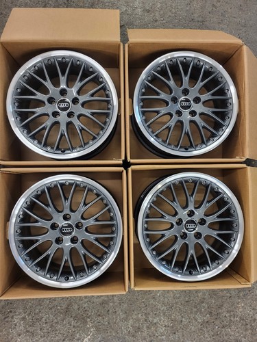 Refurbished speedline audi - refurbished,
