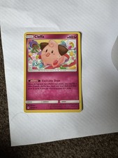 Pokemon - Cleffa 131/214 -