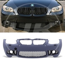 M3 STYLE PRIMED FRONT BUMPER