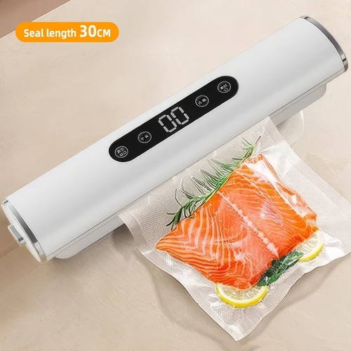 Kitchen vacuum sealer - kitchen, portable