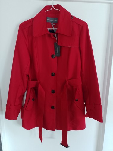 Laura ashley red admiral rouge - ashley,