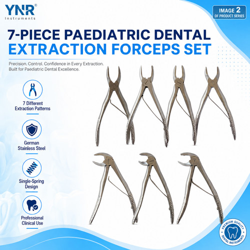Ynr pcs children - 7, dental