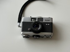 Rollei B35 Ultra Compact 35mm