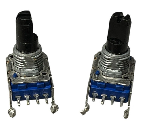 Alps audio potentiometer - potentiometer, 203k