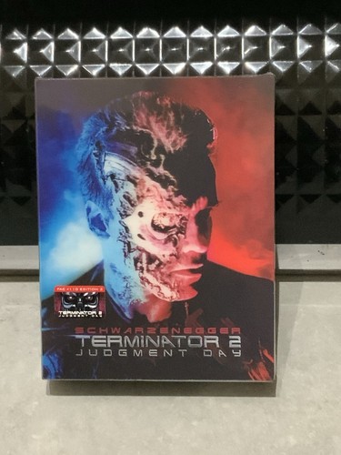 Terminator filmarena fac - terminator, 2