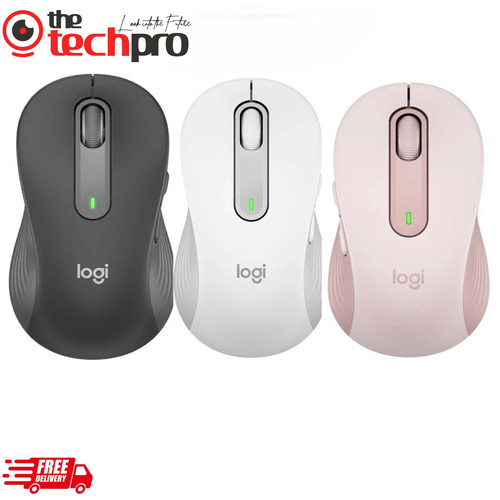 Logitech m650 wireless mouse - m650,
