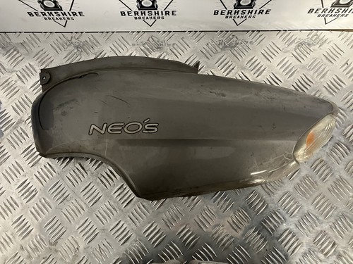 Yamaha neos 50 - neos,