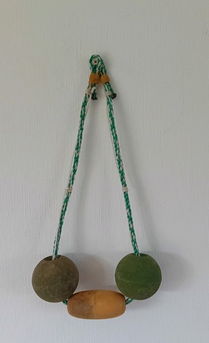Vintage fishing net - vintage,