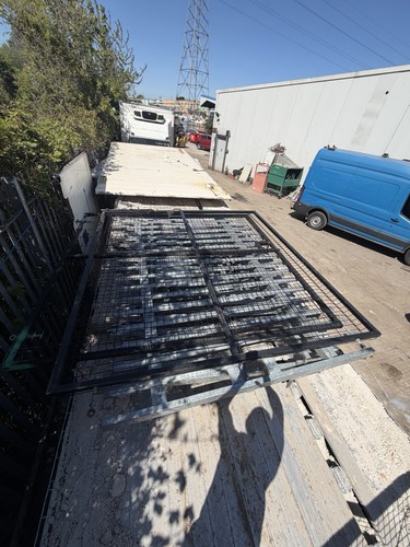 Pair heavy duty - pair, galvanised