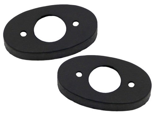 Pair door check strap - pair, of