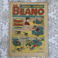Beano Comic - #2392 - 21 May