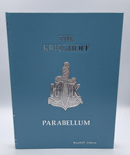 The Krieghoff Parabellum by