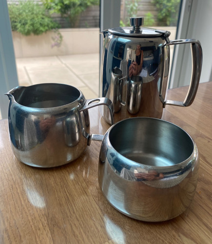 Vintage tea mcm - vintage, hall