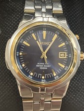 Seiko Kinetic New Capacitor