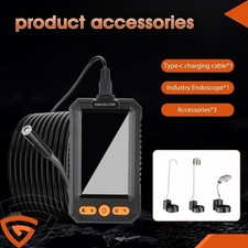 5MM Industrial Endoscope 1080P