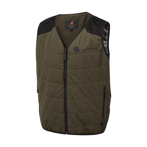 Shooterking heat heated - heat, vest