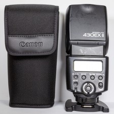 Canon 430EX II Speedlight