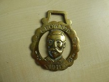 HORSE BRASSES CHOOSE MULTILISTING PIXIE CORONATION WEDDING WINDSOR CASTLE