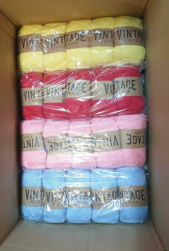 Vintage cotton 100g - x,