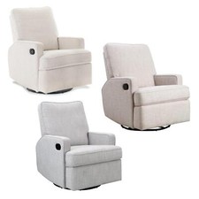 Obaby madison swivel glider - swivel,