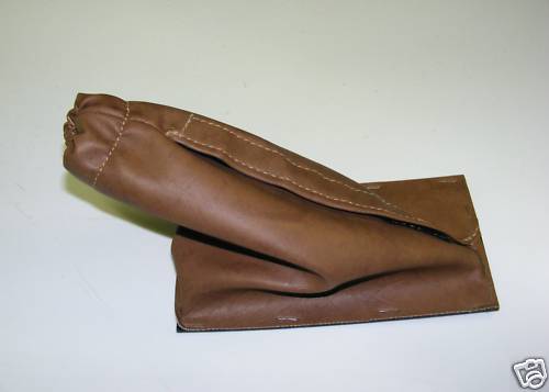 Stag handbrake gaitor - stag,