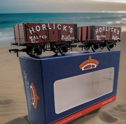 Boxed rake bachmann - boxed, of
