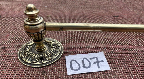 538mm cast brass - brass, tee
