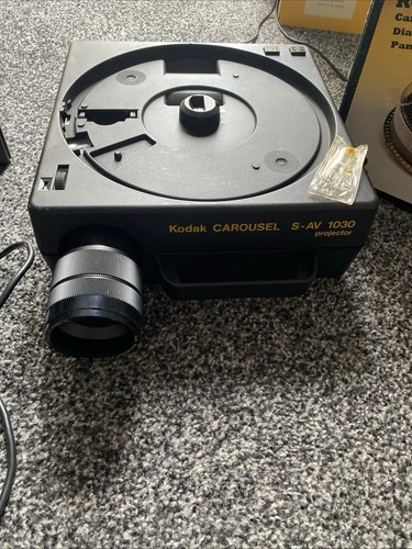 Kodak carousel 1030 slide - carousel,