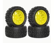 THS Glued 1/10 RC Monster