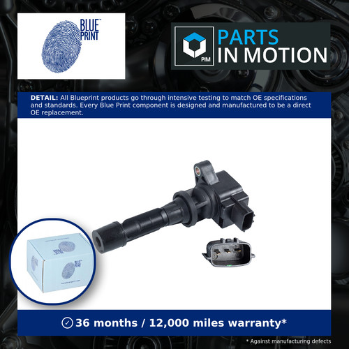 Ignition coil fits - ignition, 5