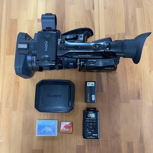 Junk sony hvr - sony, hvr-z7j