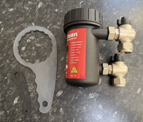 Adey magnaclean professional - adey,