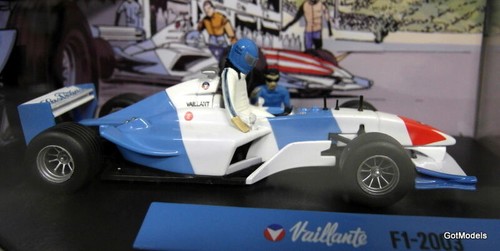 Michel vaillant model car - michel,