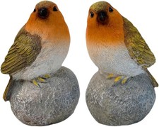 Robin Garden Ornaments Outdoor