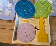 Fisher Price Music Box  Record