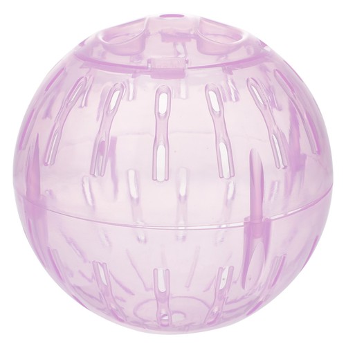Hamster running ball toy - running,
