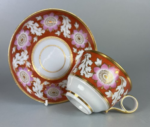 Worcester c1800 flight barr - flight, &