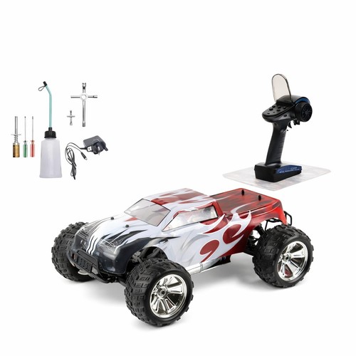Petrol nitro car - nitro, truck