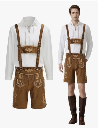 Mens oktoberfest costume adult - mens,