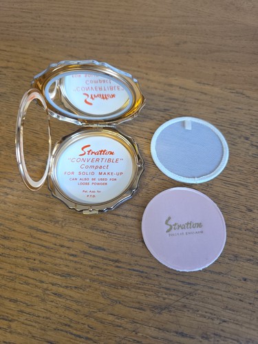 Vintage gold silver tone - gold/silver,