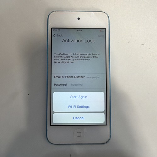 Apple ipod touch - touch, 5th