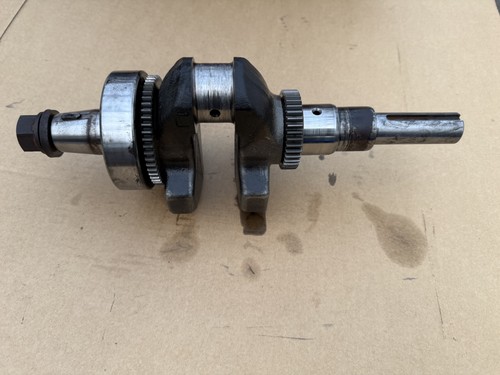 Crankshaft yanmar l100 diesel - crankshaft,