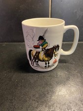 Vintage thelwell pony - pony, mug