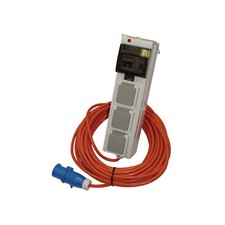 MOBILE MAINS HOOK UP POWER