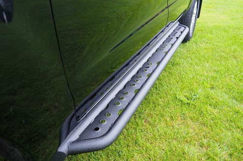 Toyota hilux rugged - hilux, side