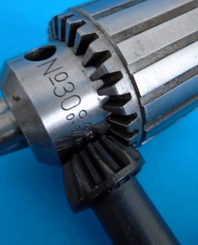 Chuck key for - key, jacobs