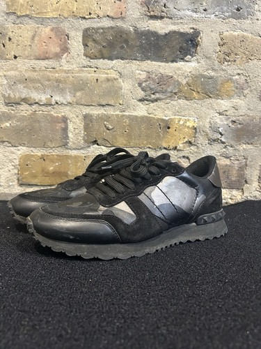 Valentino garavani leather - garavani,