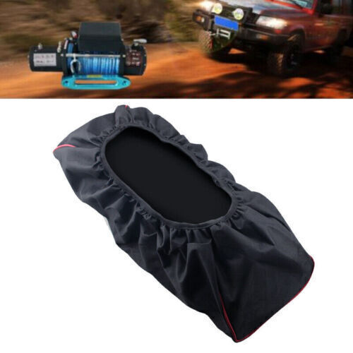 Waterproof soft winch cover - soft,